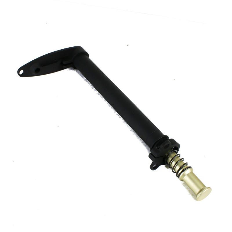 AR15 Skeleton Fixed Stock Buffer Tube Kit